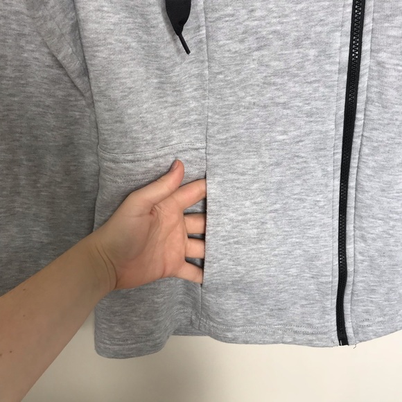 RBX | Clinched Athletic Zip Up Size Medium - Picture 3 of 6